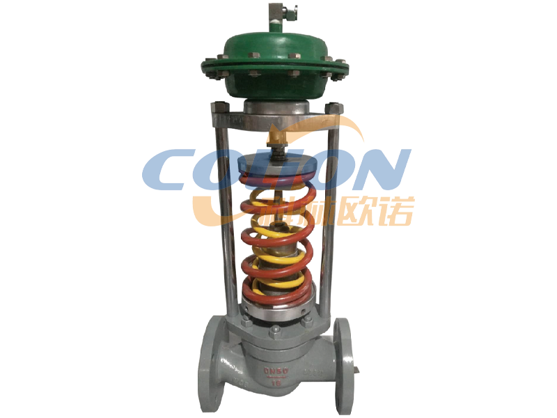 自力式壓力調(diào)節(jié)閥