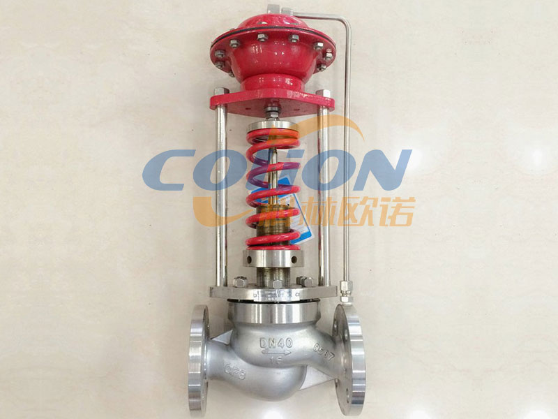 ZZYP 自力式壓力調(diào)節(jié)閥